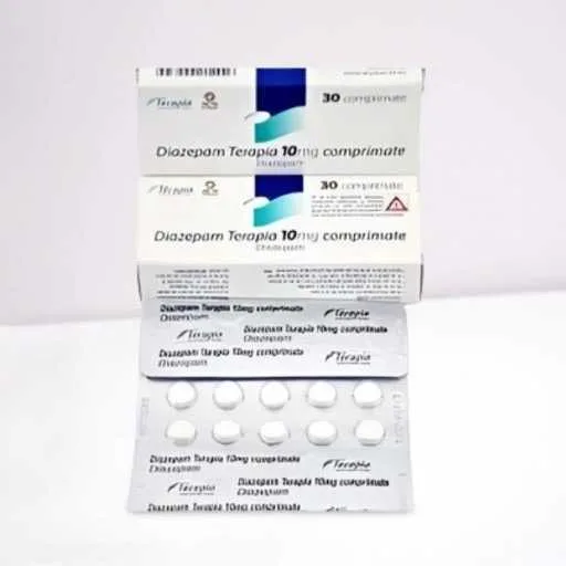 Buy Diazepam 10mg Terapia online | Buy Anxiety Pills Online