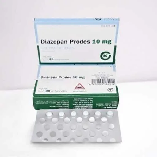 Buy Diazepam Prodes 10mg Kern Pharms online | Buy Anxiety Pills Online